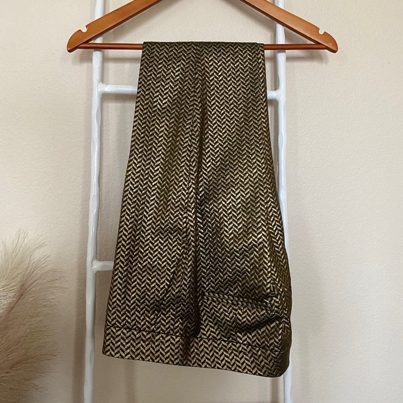 ETRO Slim TailoredCropped Trousers Size 40